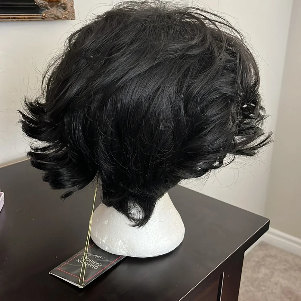 Diahann Carroll Missy Wig - Picture 4 of 9